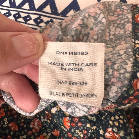 Dôen floral sundress - Picture 9 of 10